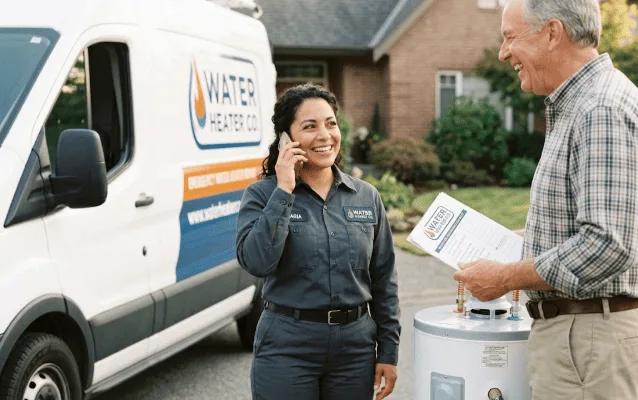 Water Heater Repair Offerman, GA FAQs